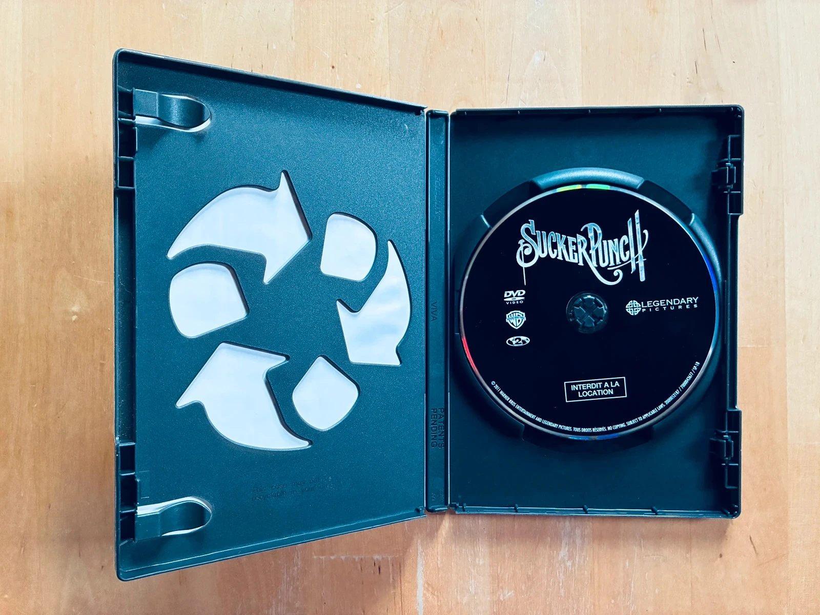 DVD Sucker Punch de Zack Snyder. – photo 2